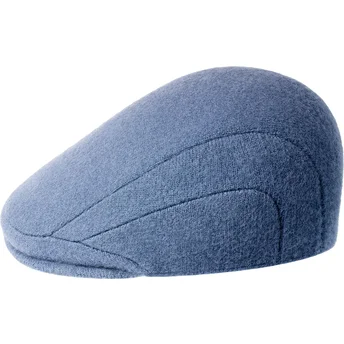 Boina niebieska Wool 507 Denim Blue od Kangol