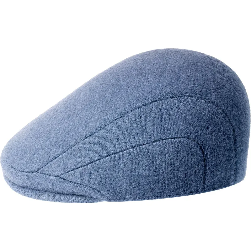 boina-niebieska-wool-507-denim-blue-od-kangol