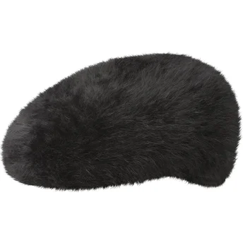 Boina czarna Furgora 504 Black od Kangol