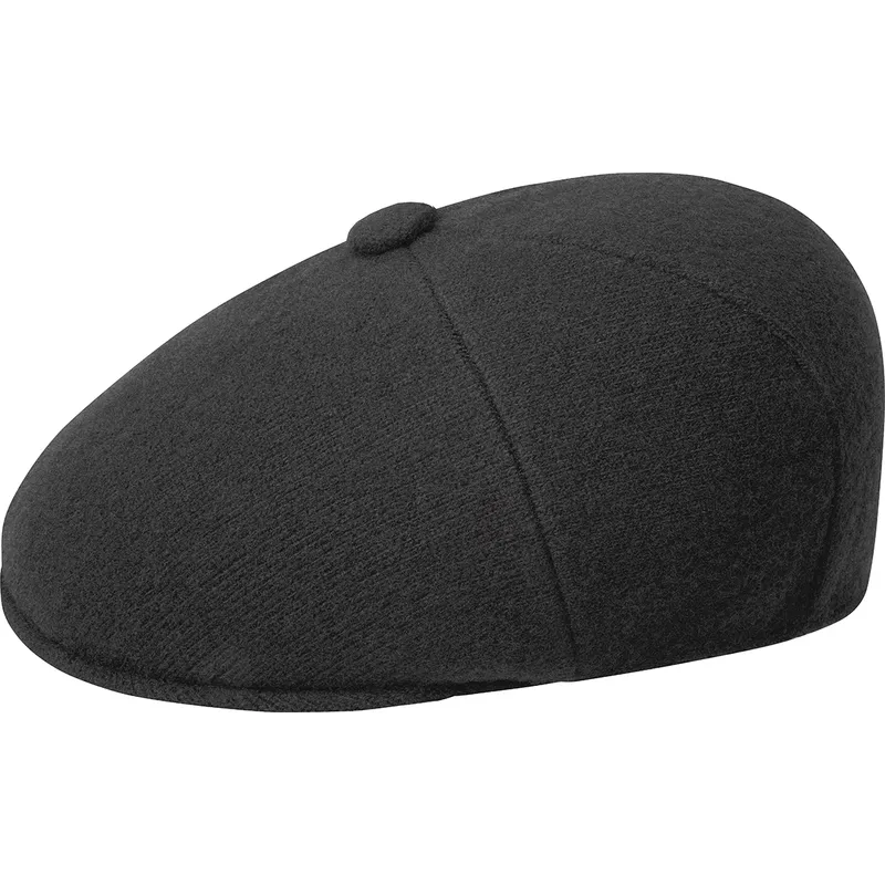 boina-czarna-wool-panel-575-black-od-kangol