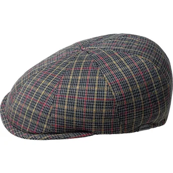 Boina szara Pattern Flexfit Szara Kratka od Kangol