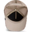 bezowa-czapka-trucker-z-lwem-king-corduroy-camo-the-farm-od-goorin-bros