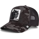 czarna-czapka-trucker-panther-corduroy-camo-the-farm-od-goorin-bros