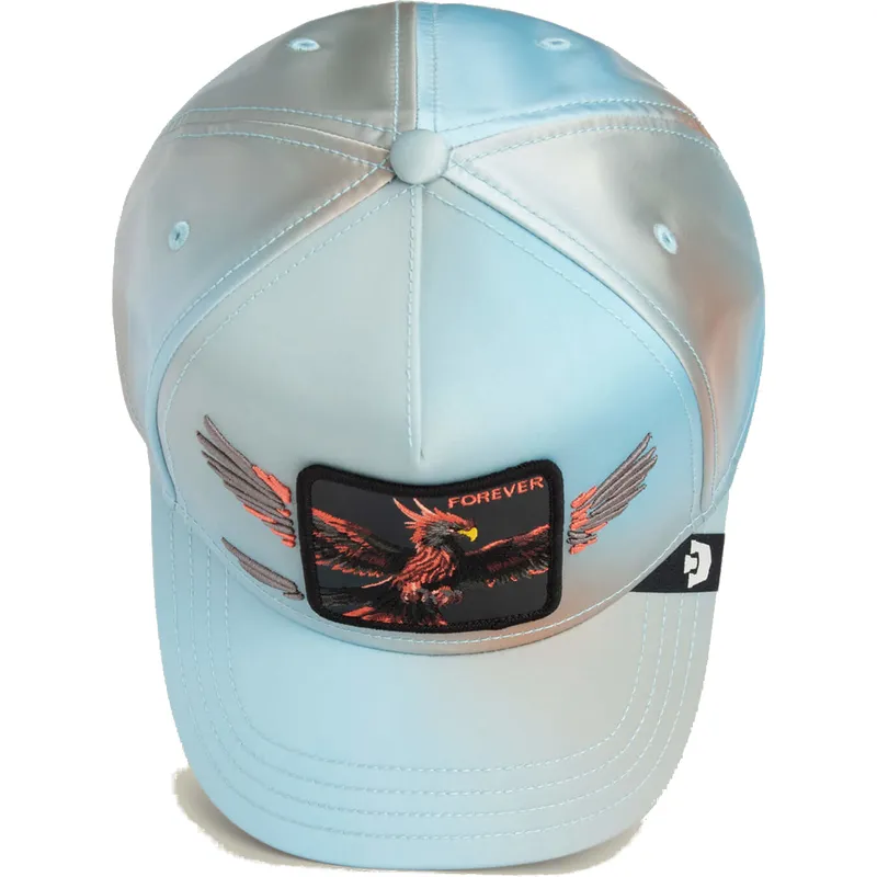 wielokolorowa-czapka-z-daszkiem-snapback-fenix-forever-never-stop-never-stopping-wings-the-farm-od-goorin-bros