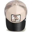 czapka-trucker-bezowa-i-czarna-koza-him-courtside-the-farm-od-goorin-bros