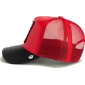 czapka-truckerka-czerwona-i-czarna-kot-misfit-courtside-the-farm-od-goorin-bros