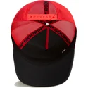 czapka-truckerka-czerwona-i-czarna-kot-misfit-courtside-the-farm-od-goorin-bros