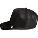 czarna-czapka-trucker-z-pantera-iced-panther-jewel-tones-the-farm-od-goorin-bros