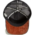 czapka-trucker-czarna-pantera-iced-panther-jewel-tones-the-farm-od-goorin-bros