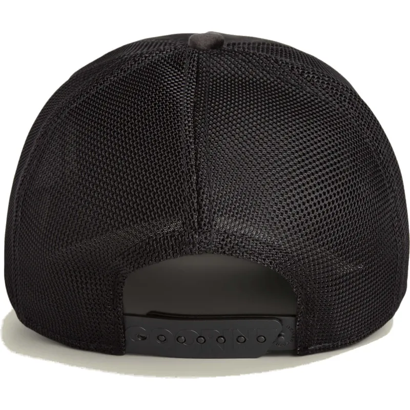 czapka-trucker-czarna-pantera-strength-panther-velour-the-farm-od-goorin-bros