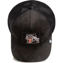 czarna-czapka-trucker-strength-panther-velour-the-farm-od-goorin-bros-z-pantera