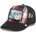 czapka-trucker-wielokolorowa-sowa-night-owl-cabin-fever-homestead-the-farm-od-goorin-bros