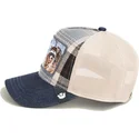 niebieska-czapka-trucker-z-szopem-bless-this-mess-free-spirited-homestead-the-farm-od-goorin-bros