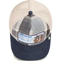 niebieska-czapka-trucker-z-szopem-bless-this-mess-free-spirited-homestead-the-farm-od-goorin-bros