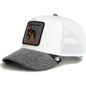 czapka-trucker-biala-i-szara-pies-rottweiler-bad-boy-denim-the-farm-od-goorin-bros