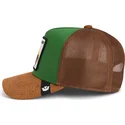 czapka-trucker-zielono-brazowa-pszczola-busy-remix-the-farm-od-goorin-bros