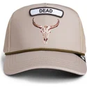 czapka-trucker-bezowa-byk-gb2-skull-the-rocker-the-farm-od-goorin-bros