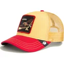 czapka-trucker-zolto-czerwona-orzel-the-faithful-eagle-sport-the-farm-od-goorin-bros