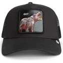 czapka-trucker-czarna-hipopotam-gut-hippo-sport-the-farm-od-goorin-bros