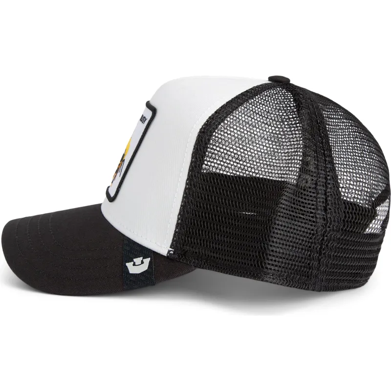 czapka-trucker-bialo-czarna-pszczola-the-busy-bee-sport-the-farm-od-goorin-bros