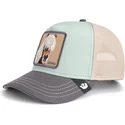 czapka-trucker-wielokolorowa-kon-chad-tri-tone-the-farm-od-goorin-bros