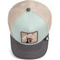 czapka-trucker-wielokolorowa-kon-chad-tri-tone-the-farm-od-goorin-bros