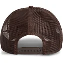 czapka-truckerka-brazowa-czaszka-the-cancelled-skull-grit-the-farm-od-goorin-bros