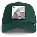 czapka-trucker-zielona-zolw-the-og-grit-the-farm-od-goorin-bros
