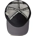 czarna-czapka-trucker-z-czaszka-the-cancelled-skull-grit-the-farm-od-goorin-bros