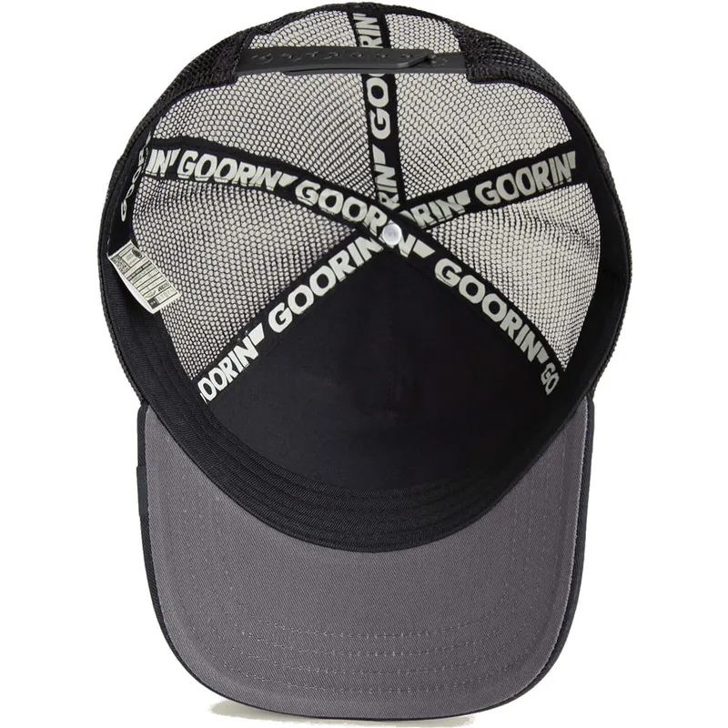 czapka-trucker-czarna-czaszka-the-cancelled-skull-grit-the-farm-od-goorin-bros