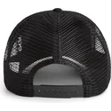 czapka-trucker-czarna-kon-stallion-the-farm-od-goorin-bros