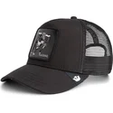czarna-czapka-trucker-z-bykiem-raging-the-farm-od-goorin-bros