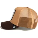 czapka-trucker-brazowa-sowa-wise-ass-the-farm-od-goorin-bros