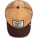 czapka-trucker-brazowa-sowa-wise-ass-the-farm-od-goorin-bros
