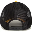 czarna-i-zolta-czapka-trucker-dla-chlopca-deadly-mini-the-farm-skorpion-goorin-bros