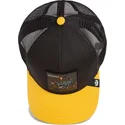 czarna-i-zolta-czapka-trucker-dla-chlopca-deadly-mini-the-farm-skorpion-goorin-bros