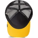 czarna-i-zolta-czapka-trucker-dla-chlopca-deadly-mini-the-farm-skorpion-goorin-bros