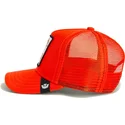 czapka-trucker-pomaranczowa-dla-dziecka-geparda-the-nonstop-mini-the-farm-od-goorin-bros
