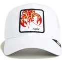 biala-czapka-trucker-dla-dzieci-z-homarem-lemme-cook-mini-the-farm-od-goorin-bros