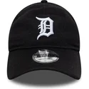 czapka-z-zakrzywionym-daszkiem-czarna-regulowana-9twenty-merino-wool-detroit-tigers-mlb-new-era