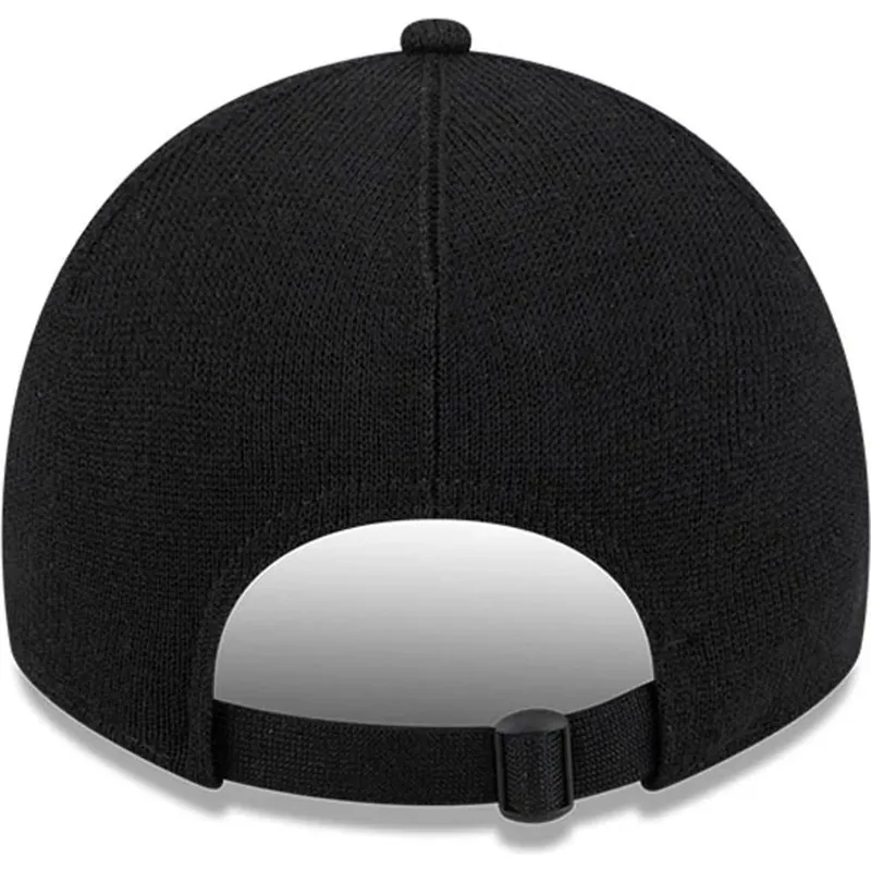 czapka-z-zakrzywionym-daszkiem-czarna-regulowana-9twenty-merino-wool-chicago-white-sox-mlb-new-era