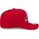 czerwona-zakrzywiona-czapka-snapback-9seventy-stretch-snap-stated-detroit-red-wings-nhl-od-new-era