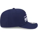 niebieska-czapka-z-daszkiem-snapback-9seventy-stretch-snap-stated-toronto-maple-leafs-nhl-new-era
