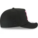 czarna-zakrzywiona-czapka-snapback-9fifty-a-frame-neon-boston-red-sox-mlb-new-era