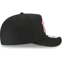 czarna-czapka-z-zakrzywionym-daszkiem-snapback-9fifty-a-frame-neon-new-york-yankees-mlb-od-new-era