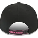 czarna-czapka-z-daszkiem-snapback-9fifty-a-frame-neon-oakland-athletics-mlb-od-new-era