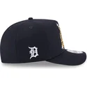 granatowa-czapka-z-daszkiem-snapback-9fifty-a-frame-emblem-detroit-tigers-mlb-od-new-era