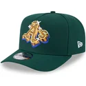 zielona-czapka-z-daszkiem-snapback-9fifty-a-frame-emblem-oakland-athletics-mlb-od-new-era