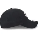 czarna-regulowana-czapka-z-zakrzywionym-daszkiem-9twenty-stamp-los-angeles-kings-nhl-od-new-era