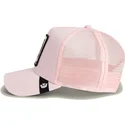 rozowa-czapka-trucker-panther-sport-the-farm-od-goorin-bros
